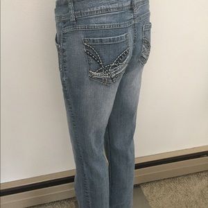 Mudd jeans Size 9